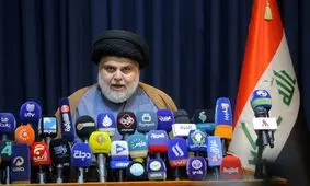 مقتدی صدر: خدا کسانی که سلاح بدست گرفتند را ببخشد