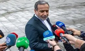 عراقچی: با ویتکاف تماسی نداشتم/ ویدئو