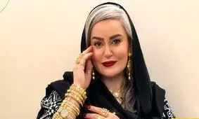 اعتراف صادقانه نعیمه نظام‌دوست درمورد ظاهرش؛ تمام زیورآلات من بدل است/ ویدئو