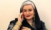 اعتراف صادقانه نعیمه نظام‌دوست درمورد ظاهرش؛ تمام زیورآلات من بدل است/ ویدئو