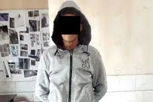 به خاطر بیکاری و اعتیاد سرقت می کنم!