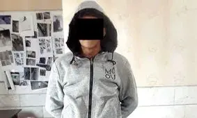 دزد خونسرد: به خاطر بیکاری و اعتیاد سرقت می کنم!