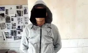 دزد خونسرد: به خاطر بیکاری و اعتیاد سرقت می کنم!