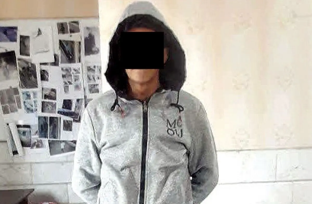دزد خونسرد: به خاطر بیکاری و اعتیاد سرقت می کنم!