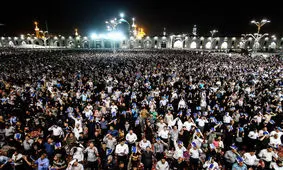  تجمع مشهد و قم در روز شهادت امام علی(ع)، به معنای سکولاریسم بود؟

