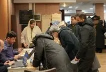 متن تعهدنامه برای استفاده نیم ساعته تجار از اینترنت/ عکس