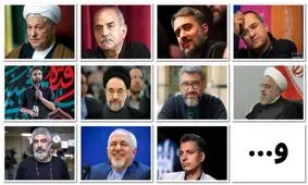 دفع حداکثری؛ پیاده کردن افراد و چهره‌ها از قطار انقلاب
