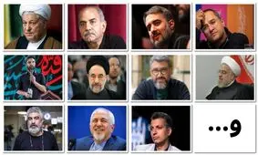 دفع حداکثری؛ پیاده کردن افراد و چهره‌ها از قطار انقلاب
