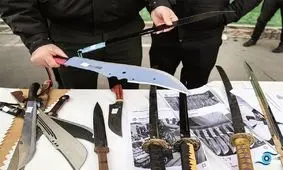 حمله چند شرور قداره کش به کافه ای در اسلامشهر/ ویدئو