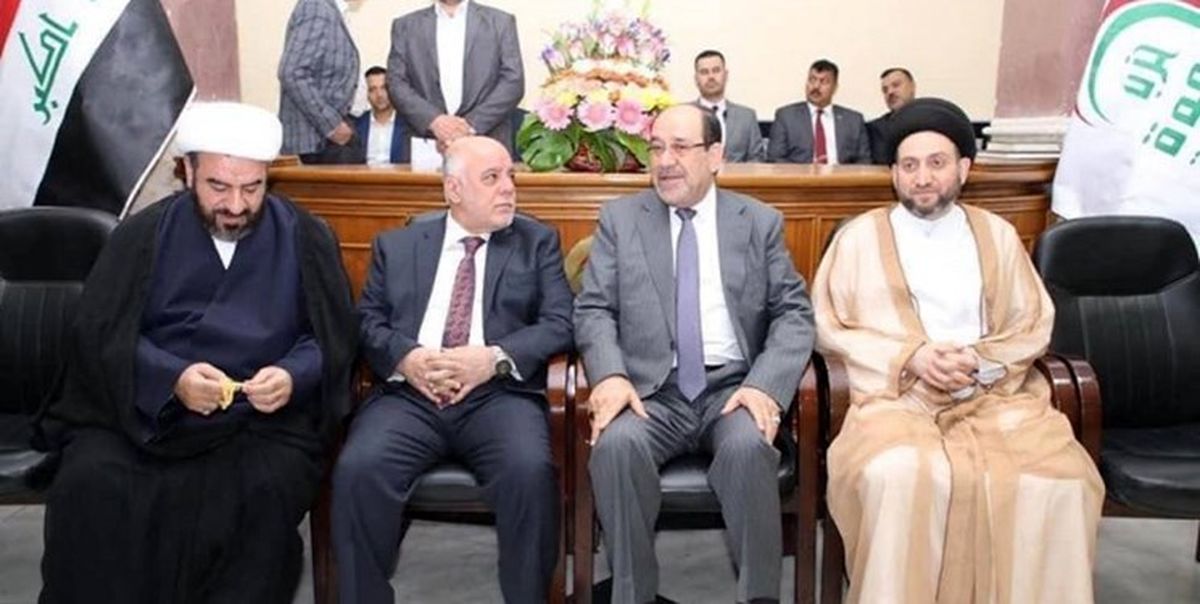  توافقات پنج‌گانه در نشست نخست‌وزیر و رئیس‌جمهور عراق با هیأت هماهنگی شیعیان
