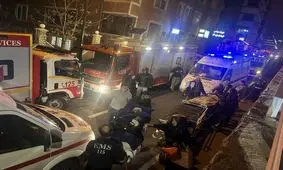 بستری شدن ۹۳ بیمار گاندی در بیمارستانهای دیگر/ اسامی مراکز درمانی جایگزین اعلام شد