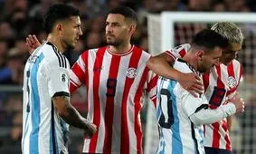 دشمن مسی تهدید به مرگ شد!

