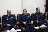 دیدار+فرمانده+نیری+هوایی+ارتش(+امیر+بهمن+بهمرد+)و+جمعی+از+فرماندهان+با+سید+حسن+خمینی (19)