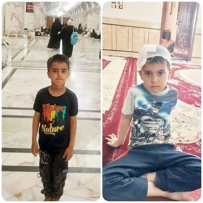 گم‌شدن دو کودک ۷ ساله در این استان/ جست‌وجو بعد از ۴۸ ساعت همچنان ادامه دارد/ عکس