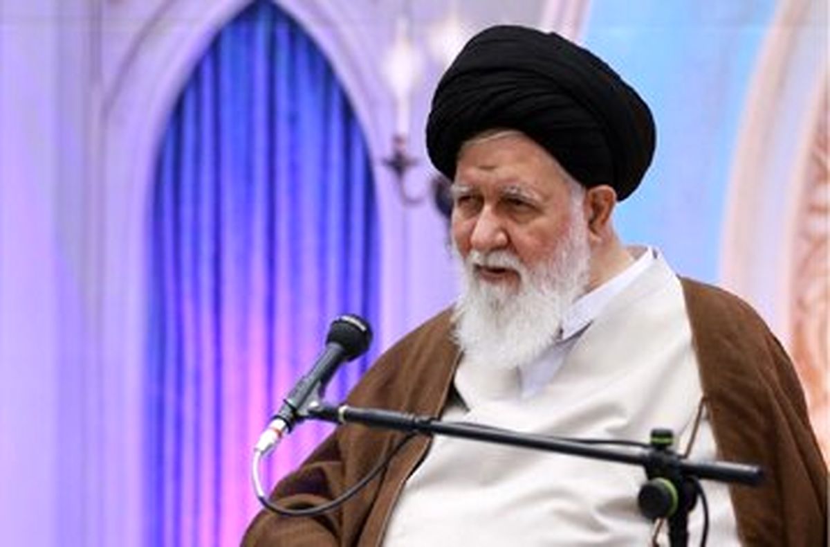 حمله علم الهدی به مذاکره ایران و آمریکا/ در همین برجام لعنتی رفتند، نشستند، خندیدند بعد دیدید آمریکا چه کرد/ مصداق بیتوجهی به تکلیف شرعی و دینی است
