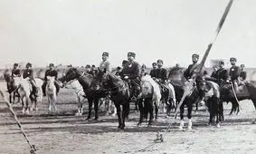 ارتش ایران اواسط دوره قاجار چگونه بود؟