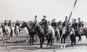 ارتش ایران اواسط دوره قاجار چگونه بود؟