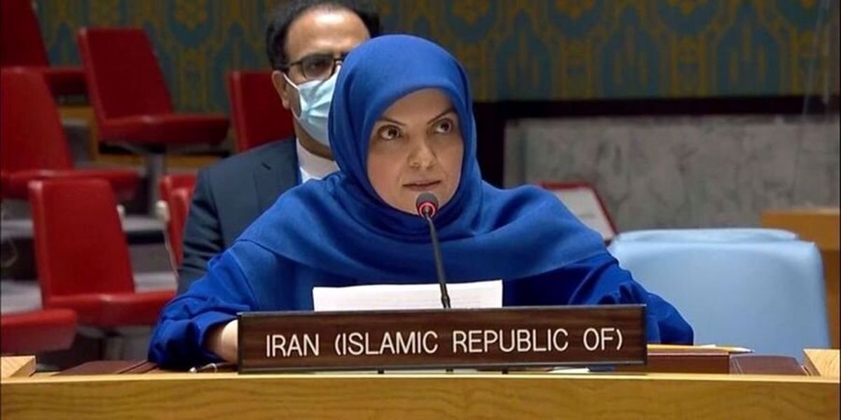 انتقاد سفیر ایران از خودداری آمریکا در عدم اعمال تحریم های ضد ایرانی