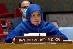 انتقاد سفیر ایران از خودداری آمریکا در عدم اعمال تحریم های ضد ایرانی

