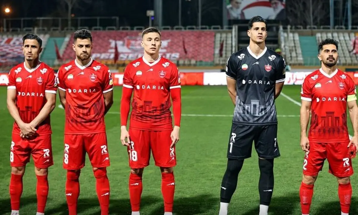 پرسپولیس پولدارترین باشگاه ایران در جام جهانی