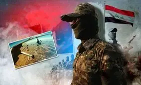 ورود مقاومت عراق به نبرد؛ ۱۶ عملیات پهپادی علیه پایگاه‌های دشمن اجرا شد