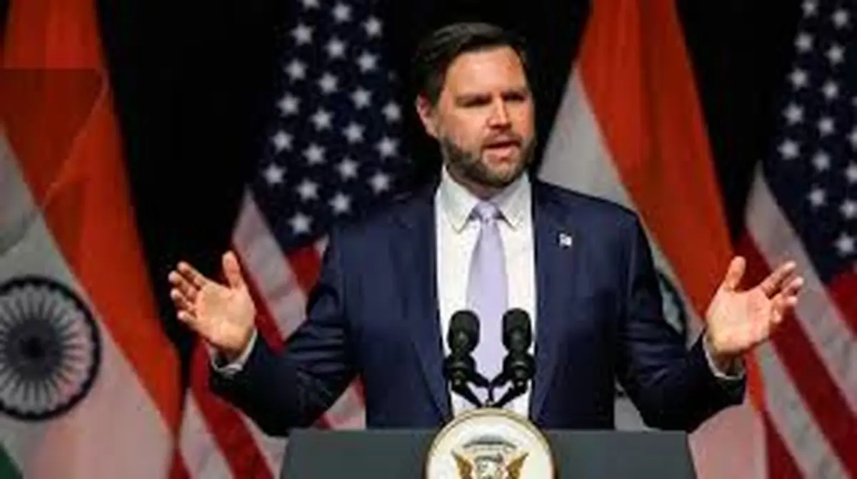  ونس: حاضر نیستم بگویم درباره جنگ با ایران چه تصمیمی می گرفتم/ ویدئو