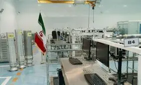 ایران: غنی‌سازی اورانیوم ۶۰ ‌درصدی طبق ان‌ پی‌ تی ممنوع نیست/ غنی‌سازی و ذخایر ۶۰‌ درصدی ایران کاملاً تحت نظارت و راستی‌آزمایی آژانس است
