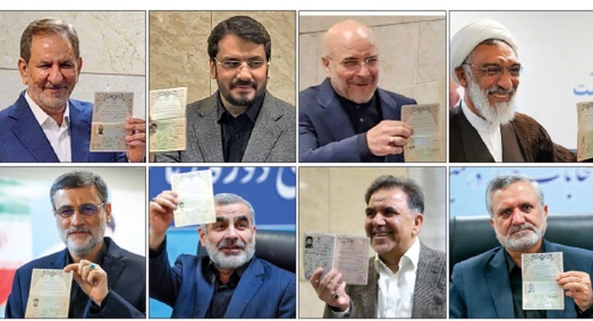 انتقاد شدید از ثبت نام ۸۰ چهره سیاسی برای انتخابات ریاست جمهوری؛ چرا تا الان سکوت کرده بودید یا میگفتید ما در قله هستیم؟