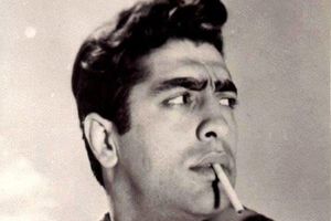 سفر در زمان؛ «فردین» در ایام پیری و در کنار «جلیل شهناز»؛ دهه 70/ عکس