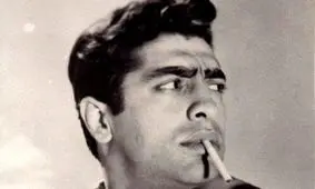 سفر در زمان؛ «فردین» در ایام پیری و در کنار «جلیل شهناز»؛ دهه 70/ عکس

