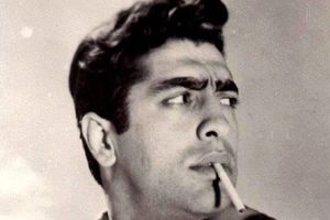 سفر در زمان؛ «فردین» در ایام پیری و در کنار «جلیل شهناز»؛ دهه 70/ عکس

