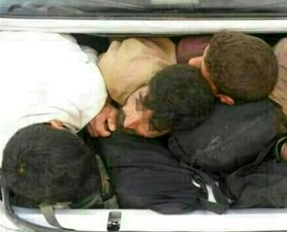 جولان قاچاقچیان انسان در فضای مجازی
