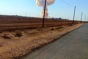 انفجار در الحسکه سوریه
