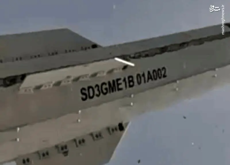 پدافند برد بلند ایرانی به دریا رسید+ عکس و فیلم