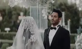 نصیحت محمدرضا گلزار چند روز بعد از عروسی/ عکس

