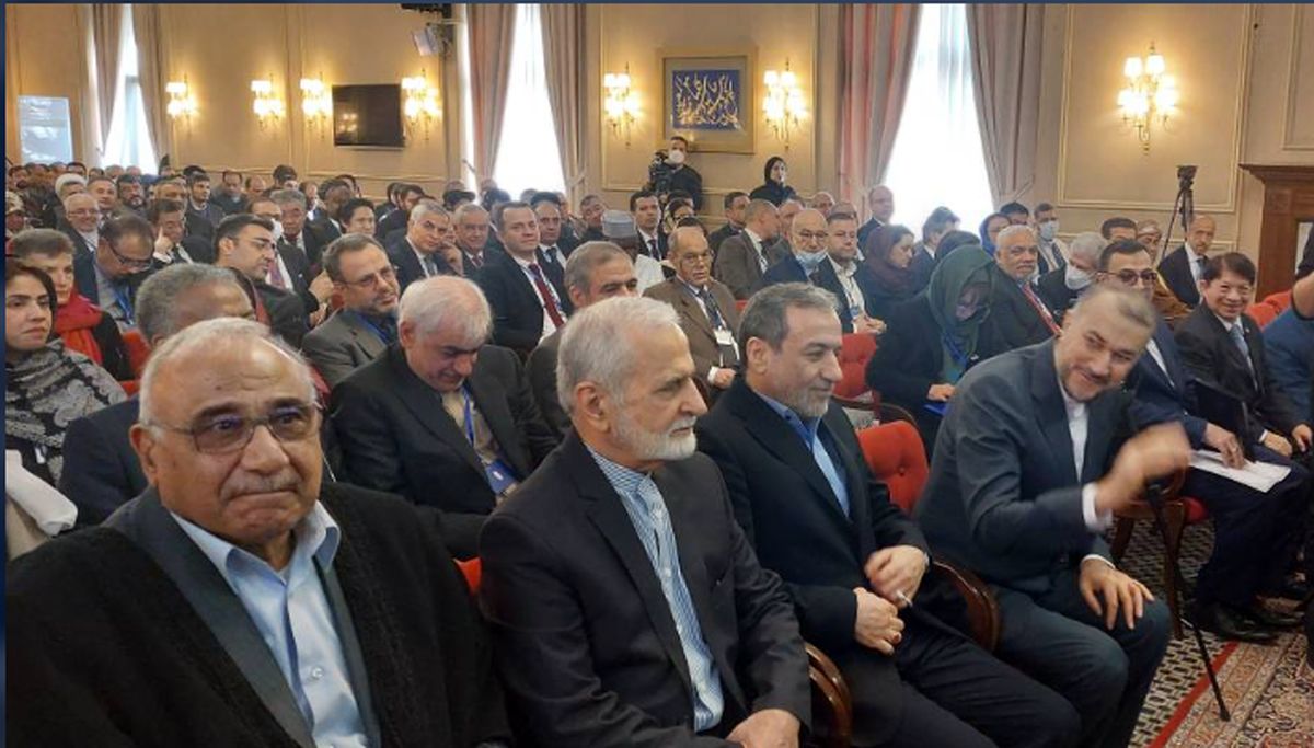 آغاز سومین مجمع گفت‌وگوی تهران با حضور حدود ۷۰ نفر از ۳۶ کشور 

