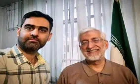 درخواست دست راست رضا پهلوی از سعید جلیلی چه بود؟