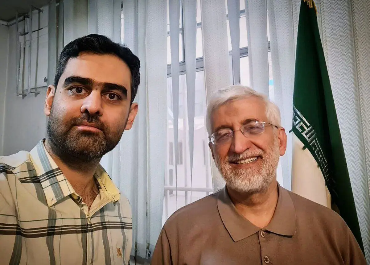 درخواست دست راست رضا پهلوی از سعید جلیلی چه بود؟