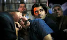 سعید آقاخانی فیلمی از «نون‌خ» جدید گذاشت/ ویدئو