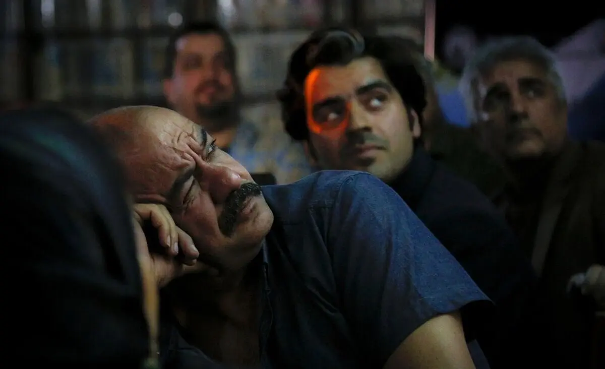 سعید آقاخانی فیلمی از «نون‌خ» جدید گذاشت/ ویدئو