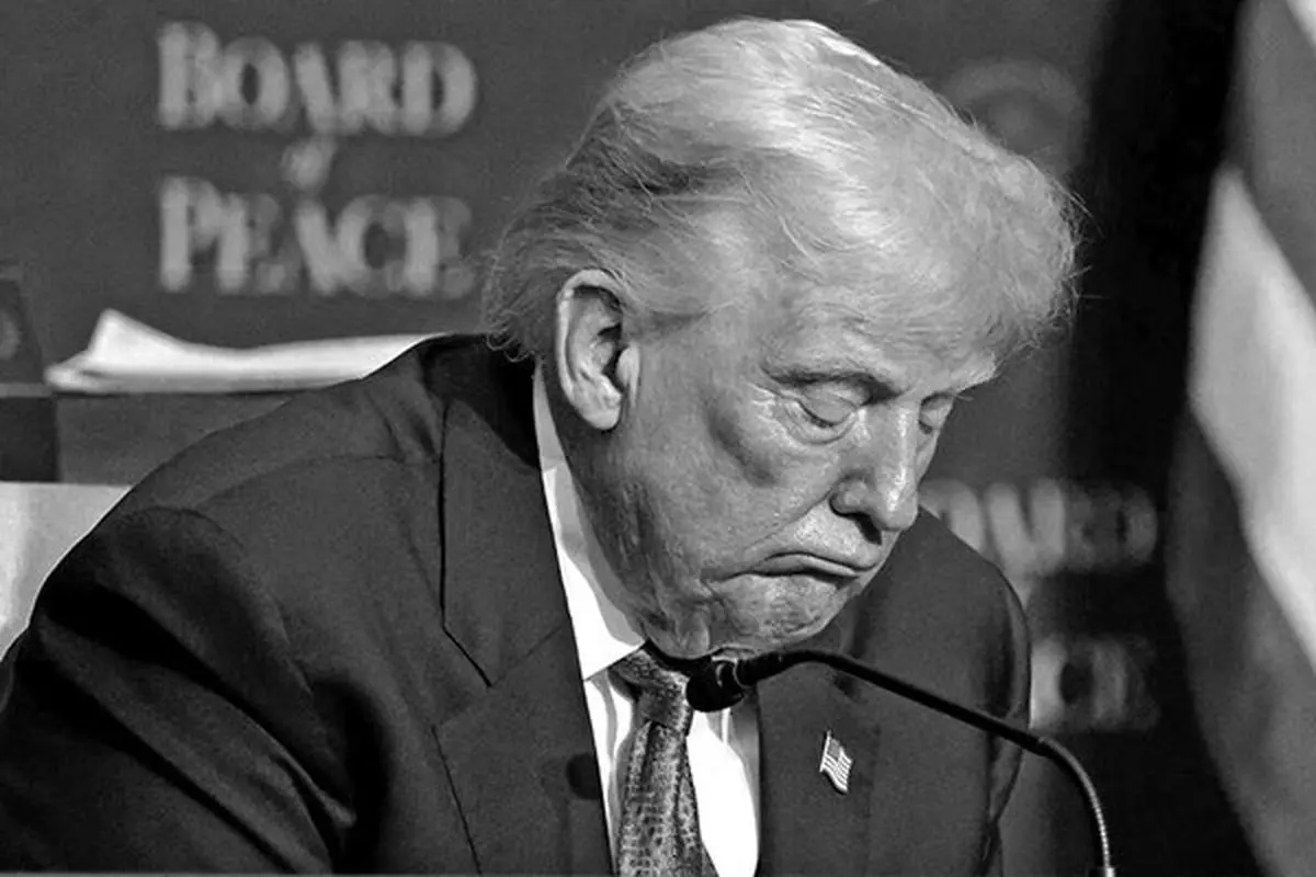 روزنامه آمریکایی: مشاوران ترامپ خواهان خروج از جنگ با ایران هستند