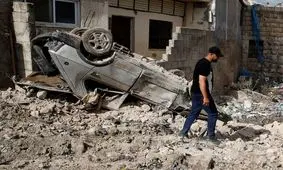 نقض آشکار آتش‌بس در غزه