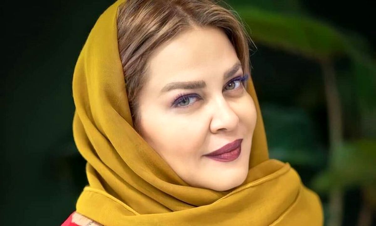  اولین عکس چهره پلنگی بهاره رهنما/ من تنهاترین پلنگ دنیام 