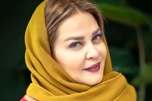 اولین عکس چهره پلنگی بهاره رهنما/ من تنهاترین پلنگ دنیام
