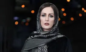 رونمایی شقایق دهقان از حلقه ازدواجش در مراسم خاکسپاری مادر مارال فرجاد/ شقایق دهقان ازدواج کرد