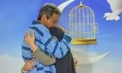 ۲۰ زندانی خراسان شمالی به یاد رهبر شهید انقلاب آزاد شدند