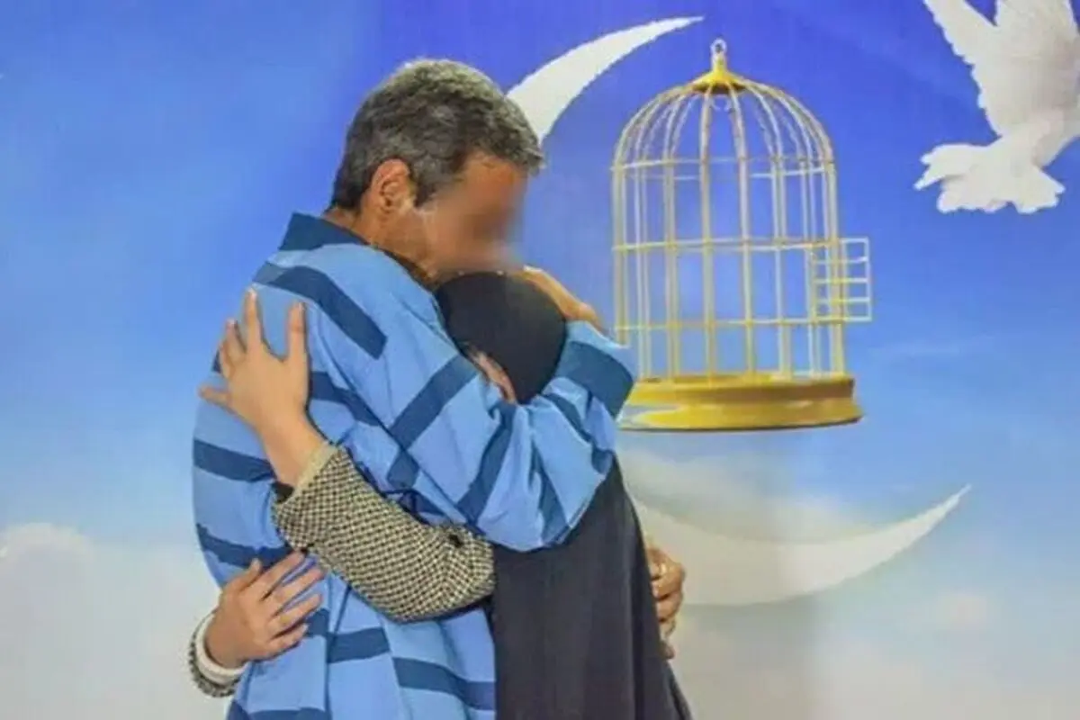 ۲۰ زندانی خراسان شمالی به یاد رهبر شهید انقلاب آزاد شدند