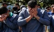 دستگیری اراذل و اوباشی که از ترسشان پیش گوسفند‌ها زندگی می‌کردند/ ویدئو