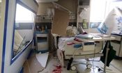 حمله به بیمارستان معلولین در کرمانشاه؛ سکانس جدیدی از وحشی‌گری‌های رژیم کودک‌کش صهیونی/ ویدئو