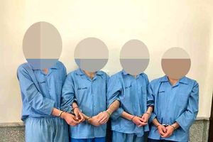 قاچاقچی محکوم به اعدام در راه انتقال به دادگاه فرار کرد